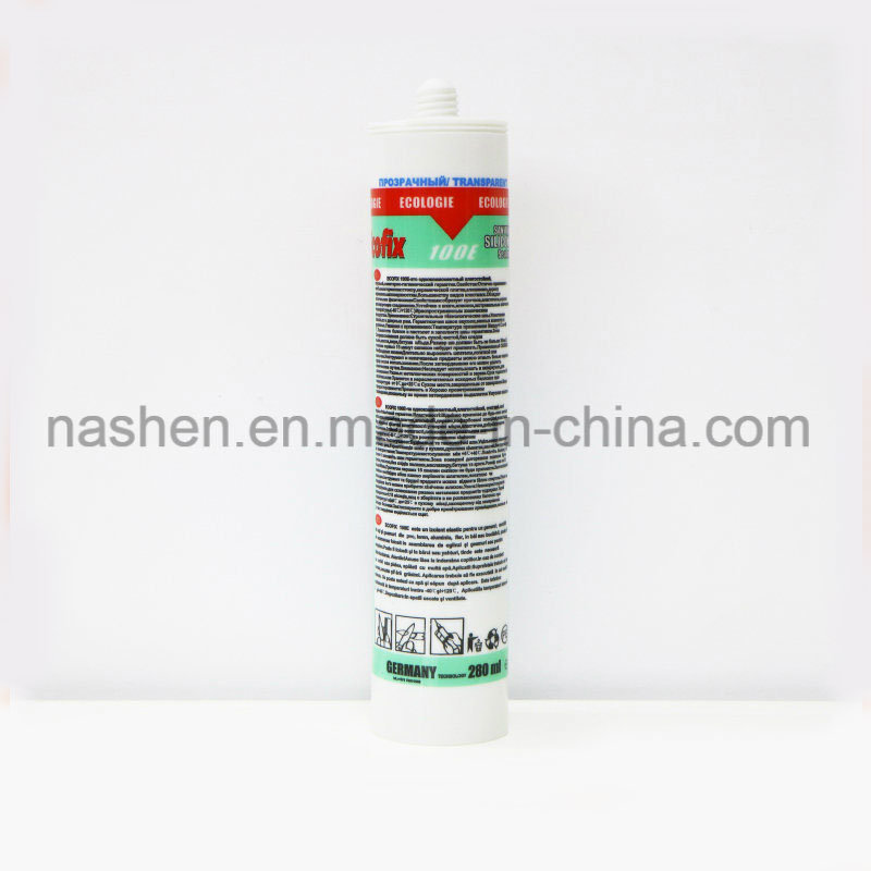 Good Price General Purpose Acidic Silicone Sealant for Glass