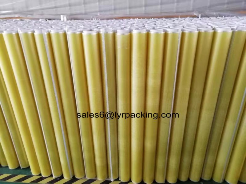 Transparent Adhesive BOPP Packing Tape Carton Sealing Tape