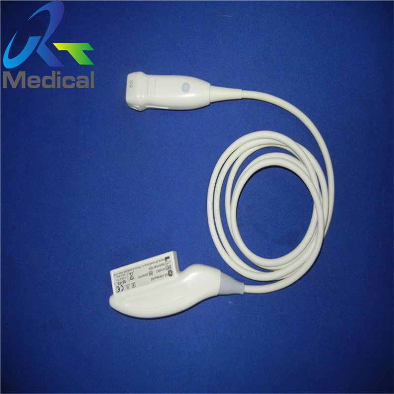 Ge 5s-RS Sector Ultrasound Transducer|Vivid Q/ Vivid I/Vivid S5/Vivid S6|Medical Spare Parts