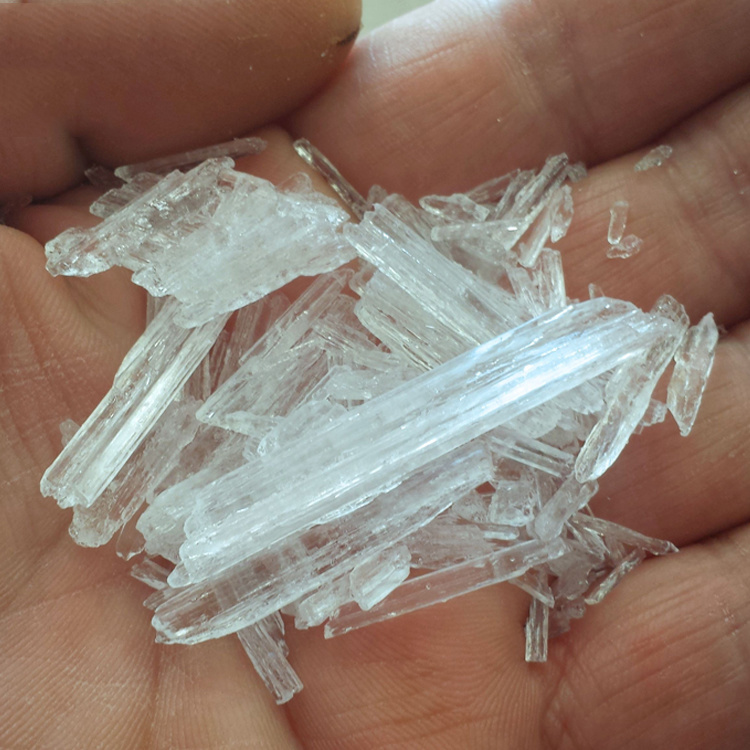 Nature Menthol Crystals Menthol Crystal