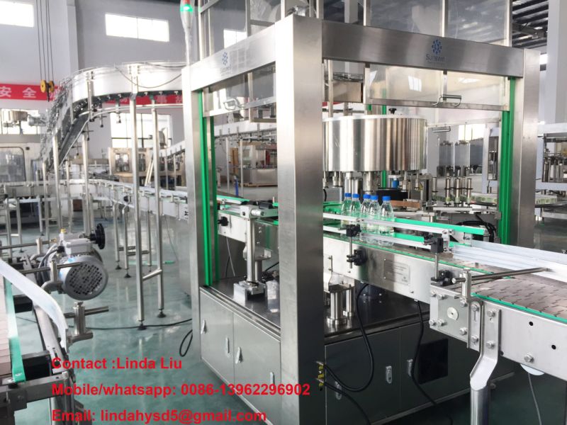 Hot Melt Glue Labeling Machine Good Price