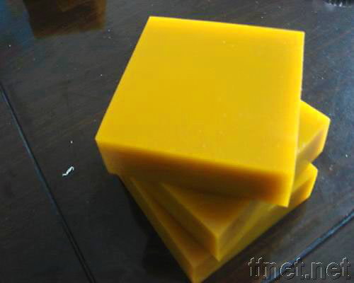 Light Yellow Polyurethane Sheet, PU Sheet, Polyurethane Sheeting, Polyurethane Roll