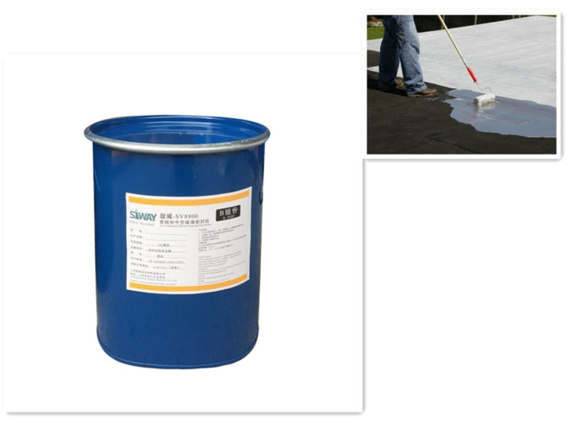 One Component PU Sealant for Seal Horizontal Expansion Joints in Concrete