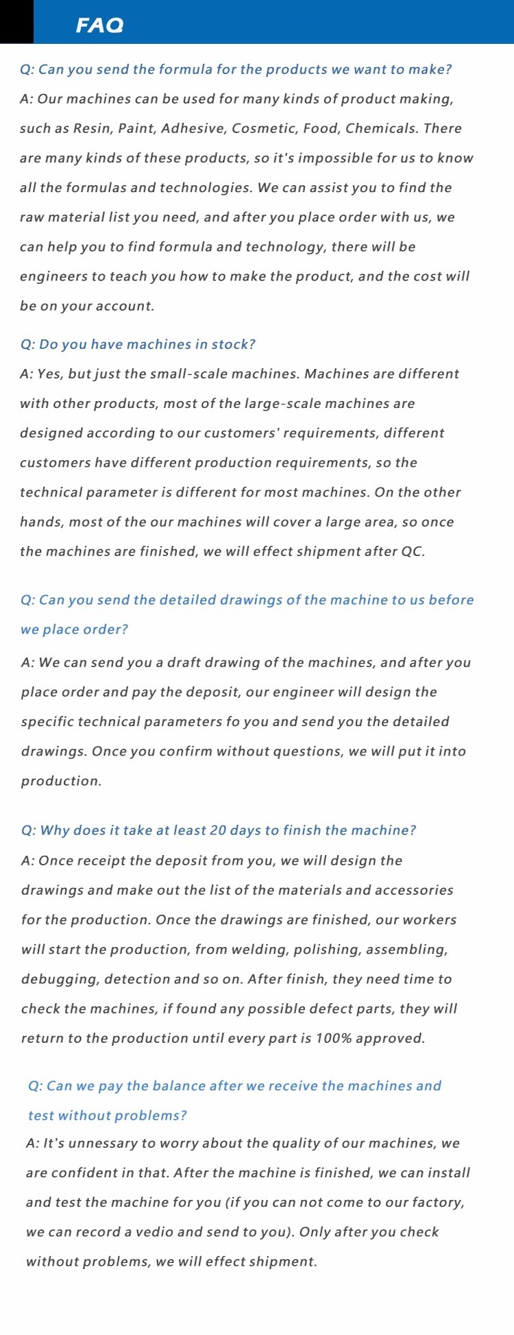 Profession Design Hydrolysis Reactor and Liquid Tyre Sealant