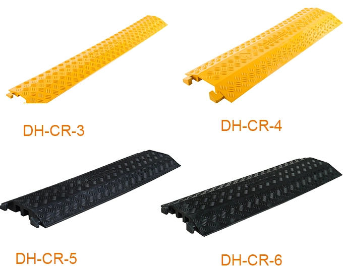 PU Plastic Small Type 1 Channel Cable Wire Cover