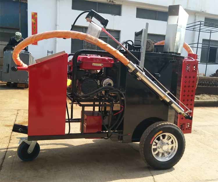 Airport Road Concrete Joint Sealing Machine for Crack Repair Sealant