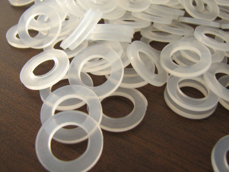 Colorful Silicone O Ring, Silicone Gasket, Silicone Seal for Industrial Seal