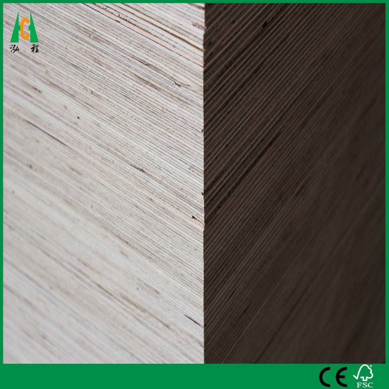 F17 18mm Brown/Black Film Faced Plywood Board with Phenolic Glue