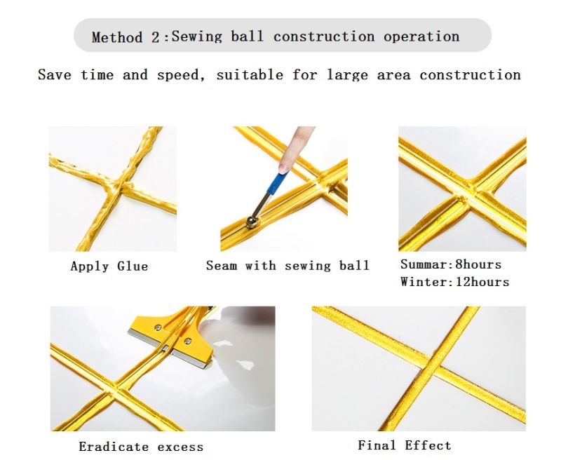 High Hard Best Quality Fast Curing Epoxy Sealer