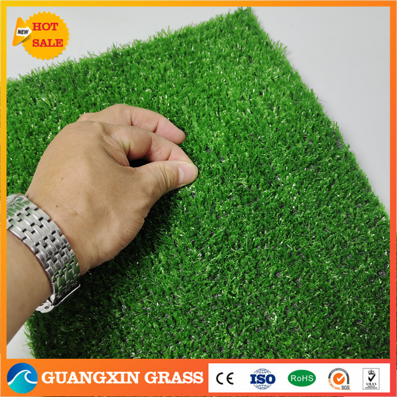 Synthetic Playground Soccer Grass/ Plastic Grass for Gardens