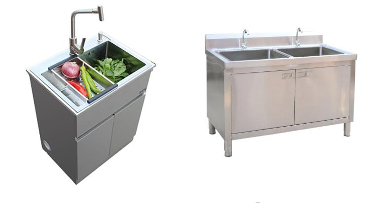 Strong Bearing Force Commercial Restaurant Deep Kitchen Sink/Bar Sink/Kitchen Sink Stainless Steel