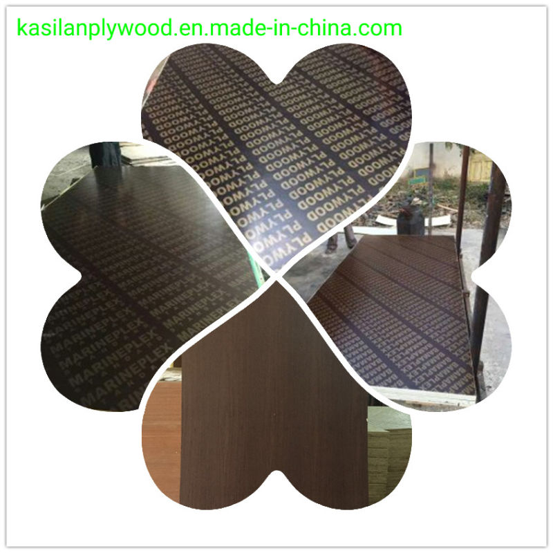 Marine Plywood Fancy Plywood with Teak Wood for Furniture