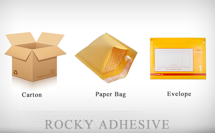 Hot Melt Adhesive Glue for Box Sealing Factory Price