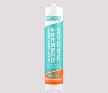 Caulking Sealant for Window and Door