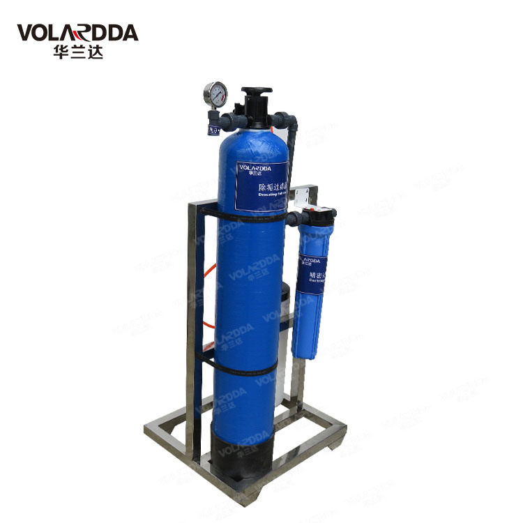 China Supplier High Quality Water Softening Water Softener System