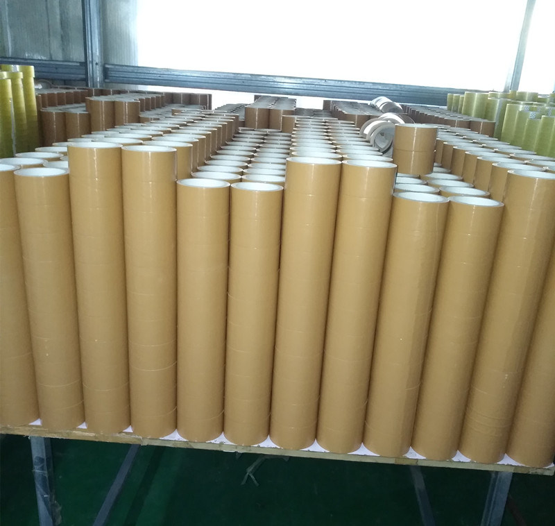 Clear Packing Tape BOPP Packing Box Sealing Tape