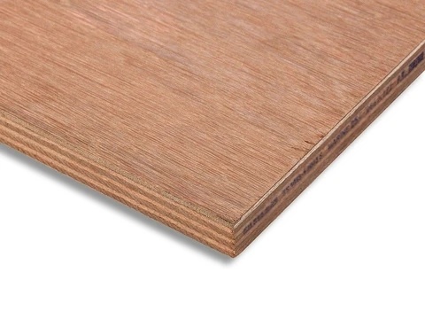 Waterproof Marine Plywood with WBP Phenolic Glue for Exterior Usages