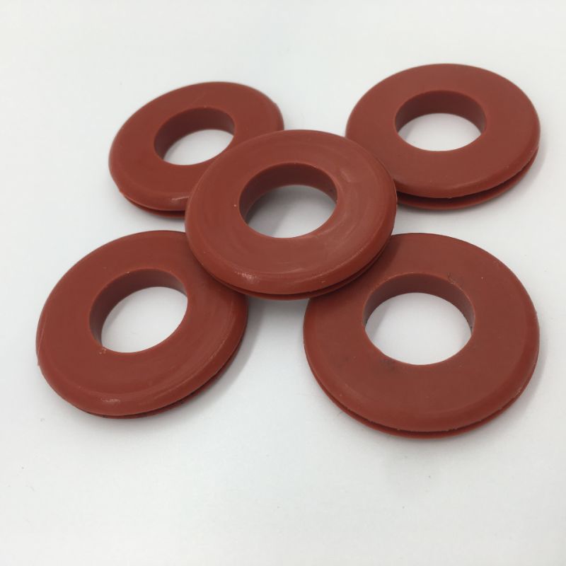 31*2 Sealing Ring Silicone Flat Gasket Piston Sealing Ring