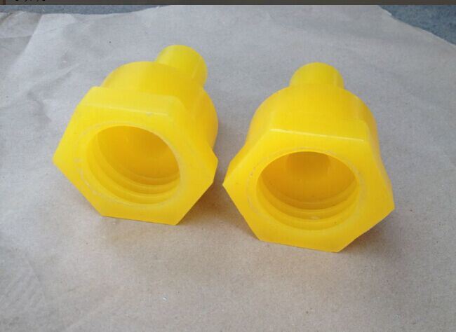 Polyurethane Parts, PU Parts, PU Seal, PU Coupling Element, PU Coupling Spider with Kinds of Color