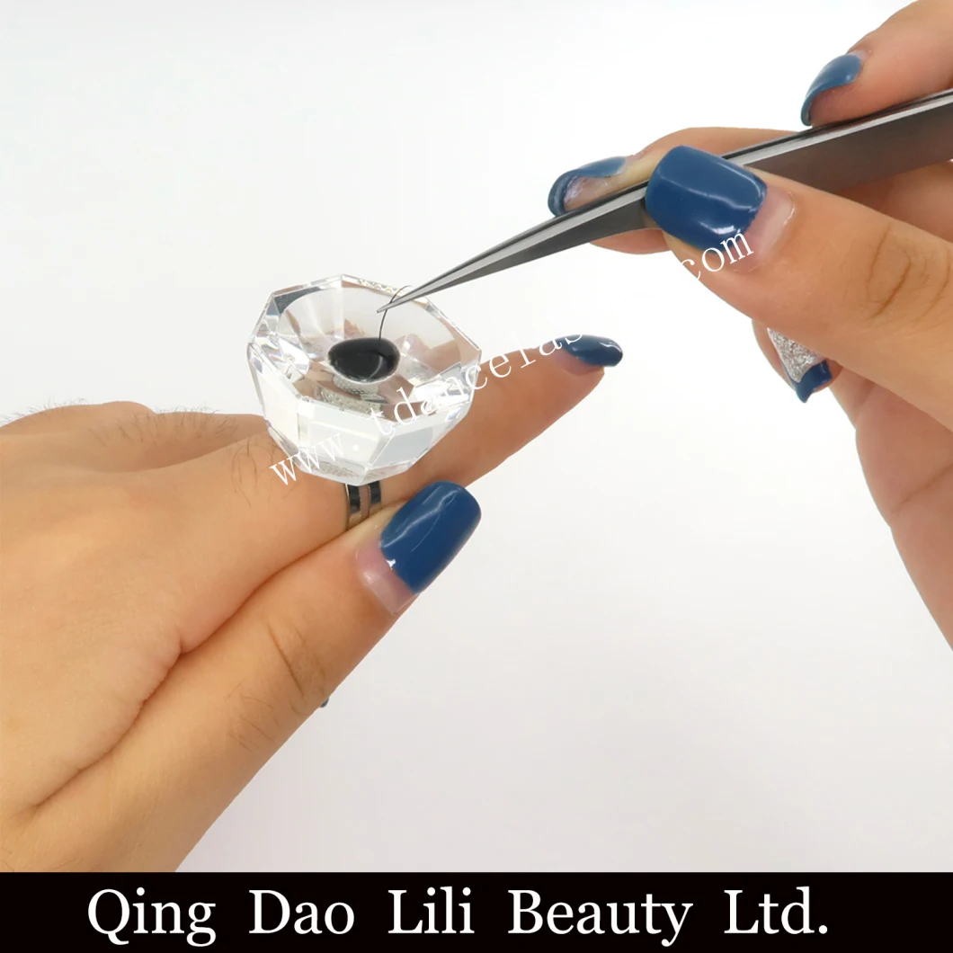 Glue Ring New Style Crystal Glue Ring Tools