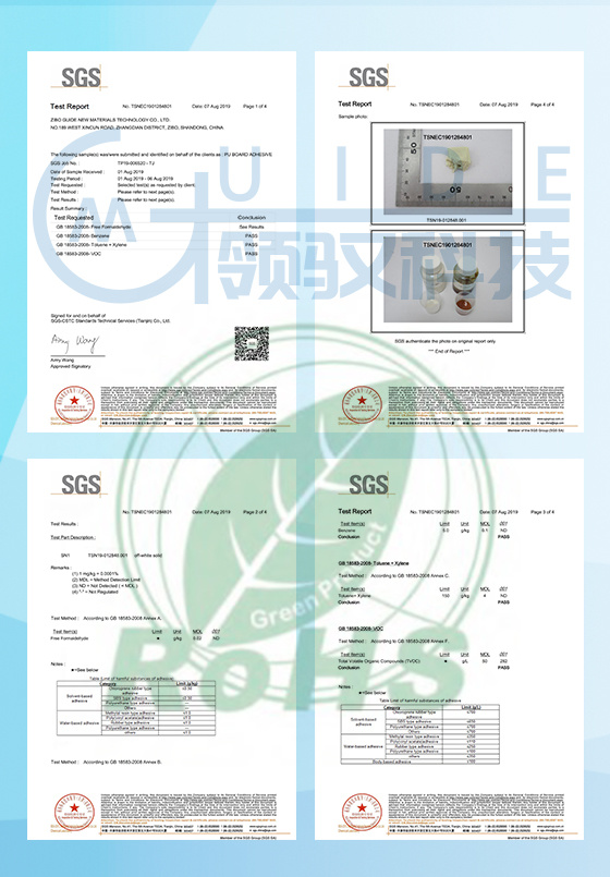 12.5 a B Adhesive High Bond Strength Polyurethane PU Glue Adhesive for Filter