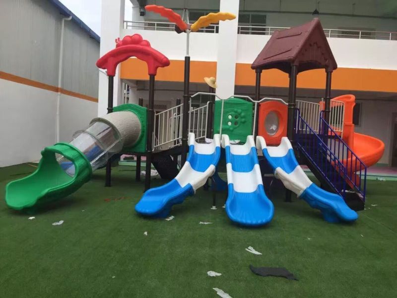 Play Structure 2017-023A/ Outdoor Playground/ Outdoor Playground Equipment