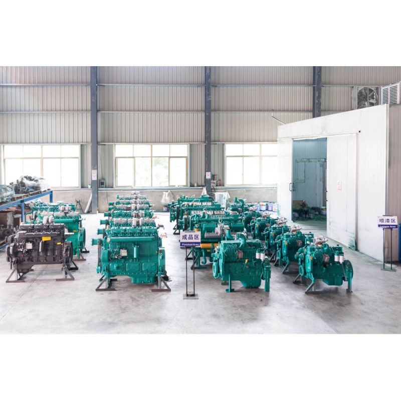 Water Cooled China Diesel Engine Kt30g1200tld 790 Kw / 1200 HP