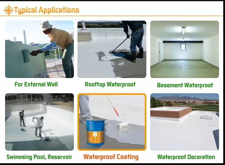 One Component PU Sealant for Seal Horizontal Expansion Joints in Concrete