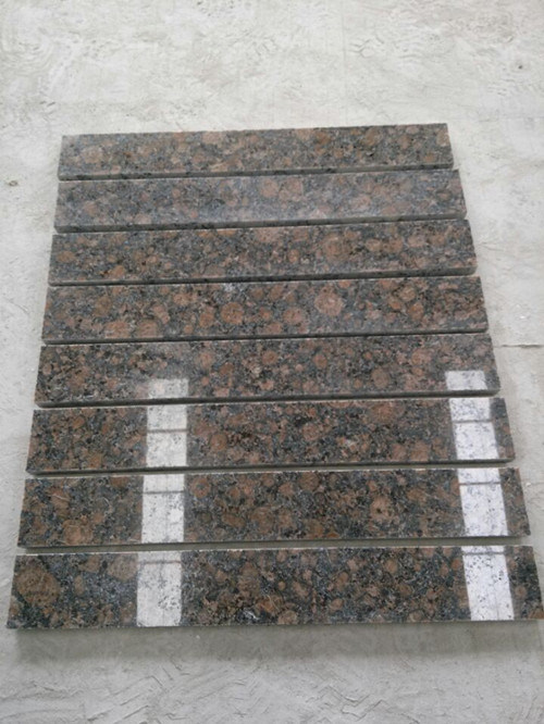 Popular Brown Granite, Baltic Brown Tile, Slabs