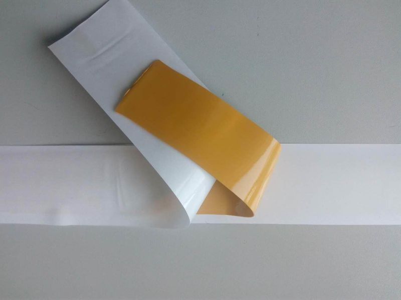 Yellow Stress Control Mastic Sealant Tape Cable Accessories