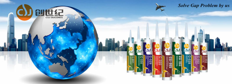 High Quality Silicone Sealant for Glass Structural Adhesive