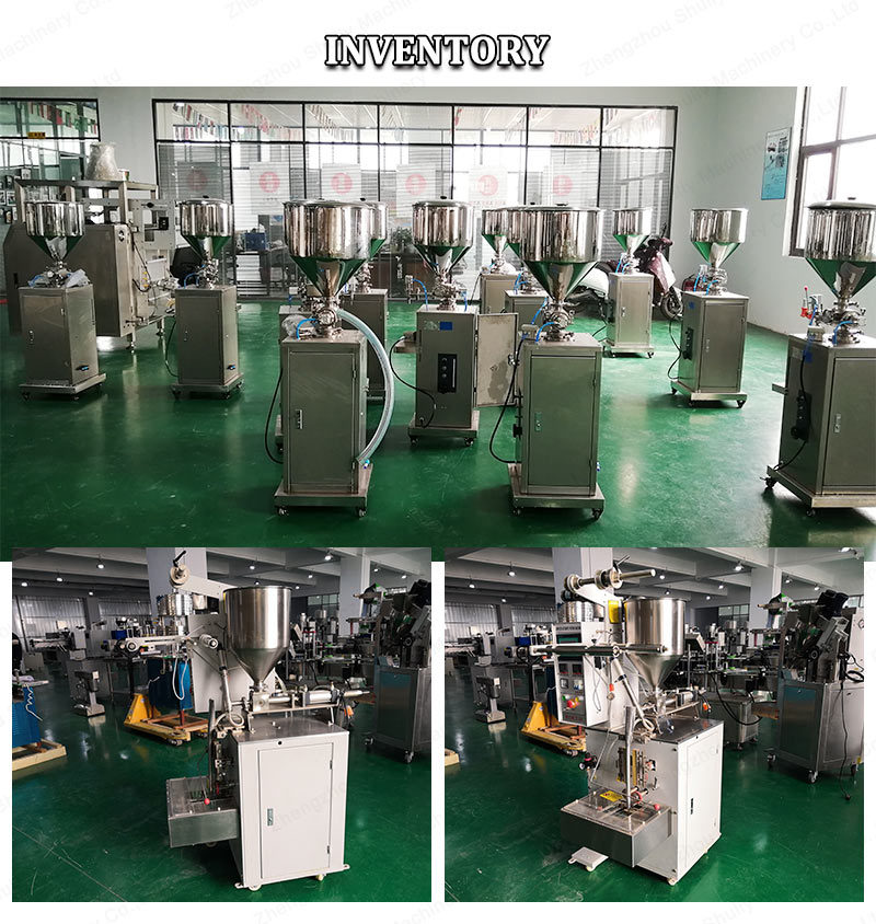 Liquid Vertical Detergent Liquid Triangle Filling Packaging Packing Machine