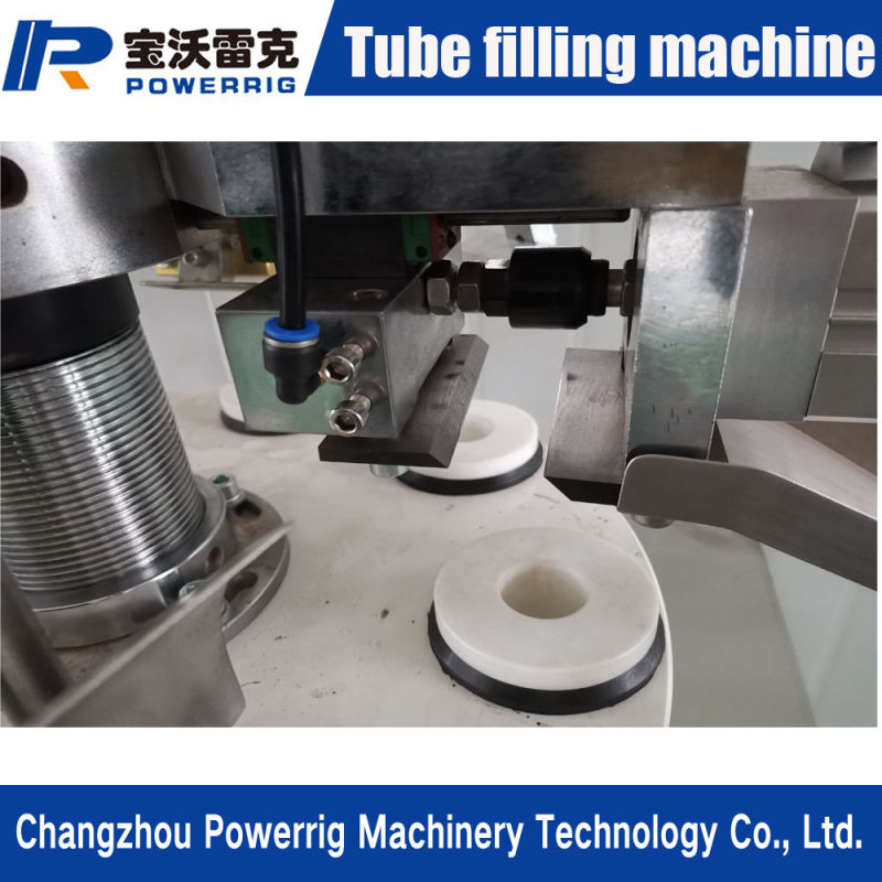 High Precision Semi Automatic Epoxy Glue Filling Sealing Machine