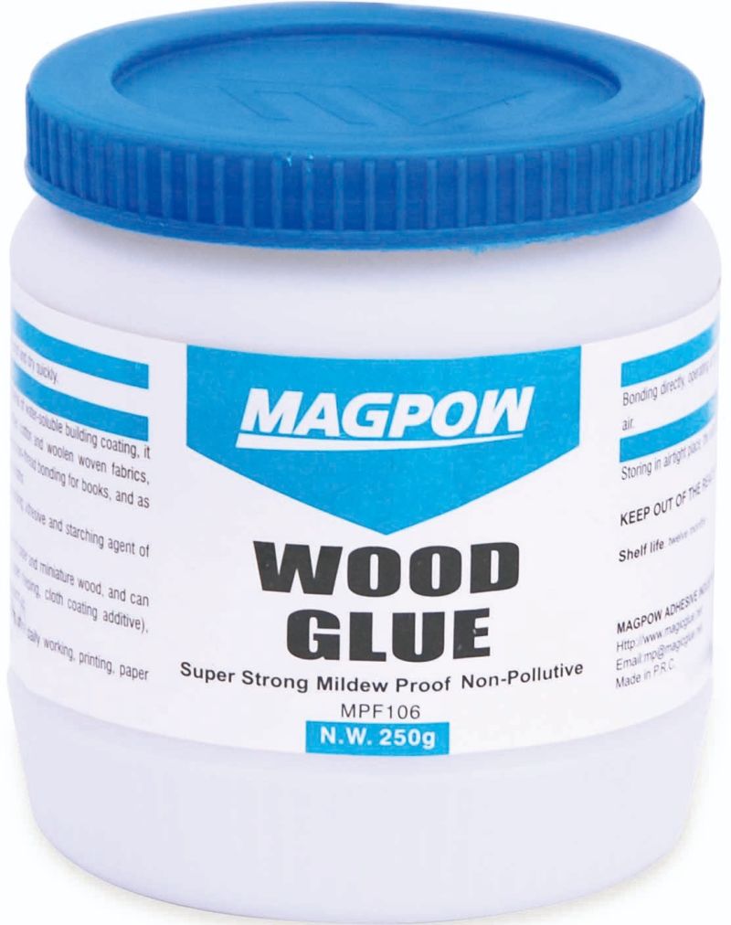 Excellent Non-Toxic Water-Based Wood Adhesive