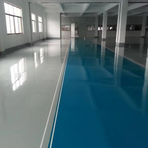 Epoxy Liquid Glass Floor Primer Hardener Coating and Epoxy Resin