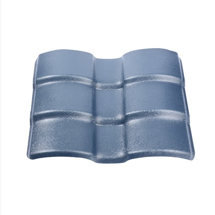 ASA Synthetic Resin Plastic Flat Roof Sheet Roof Tiles Prices