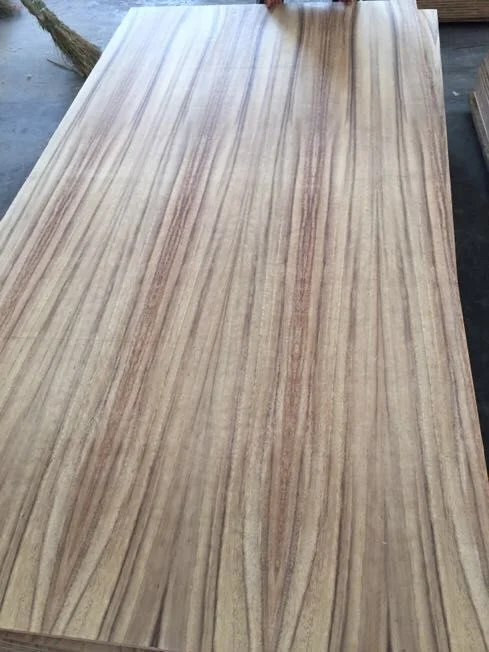 Natural Black Walnut Veneer MDF (E1 Glue) in Furniture