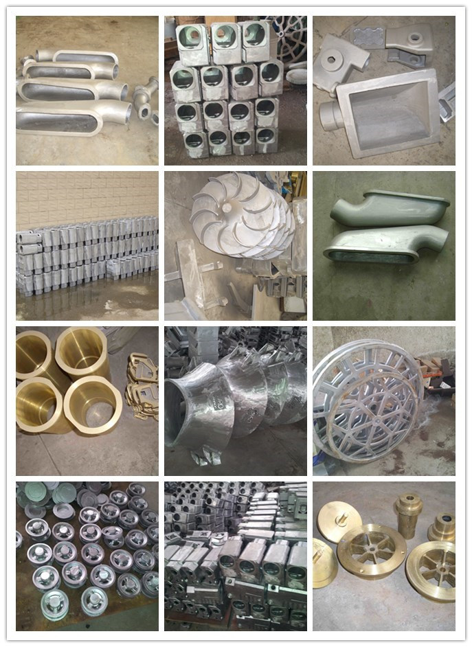 Brass Casting Foundry Aluminum Bronze Casting Foundry