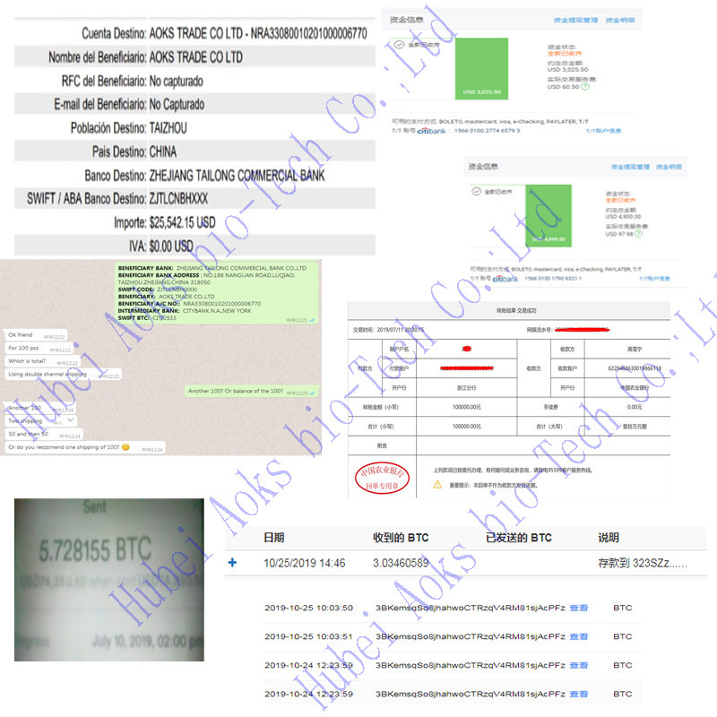 Good Quality Plant Growth Regulator Lactic Acid CAS No. 598-82-3