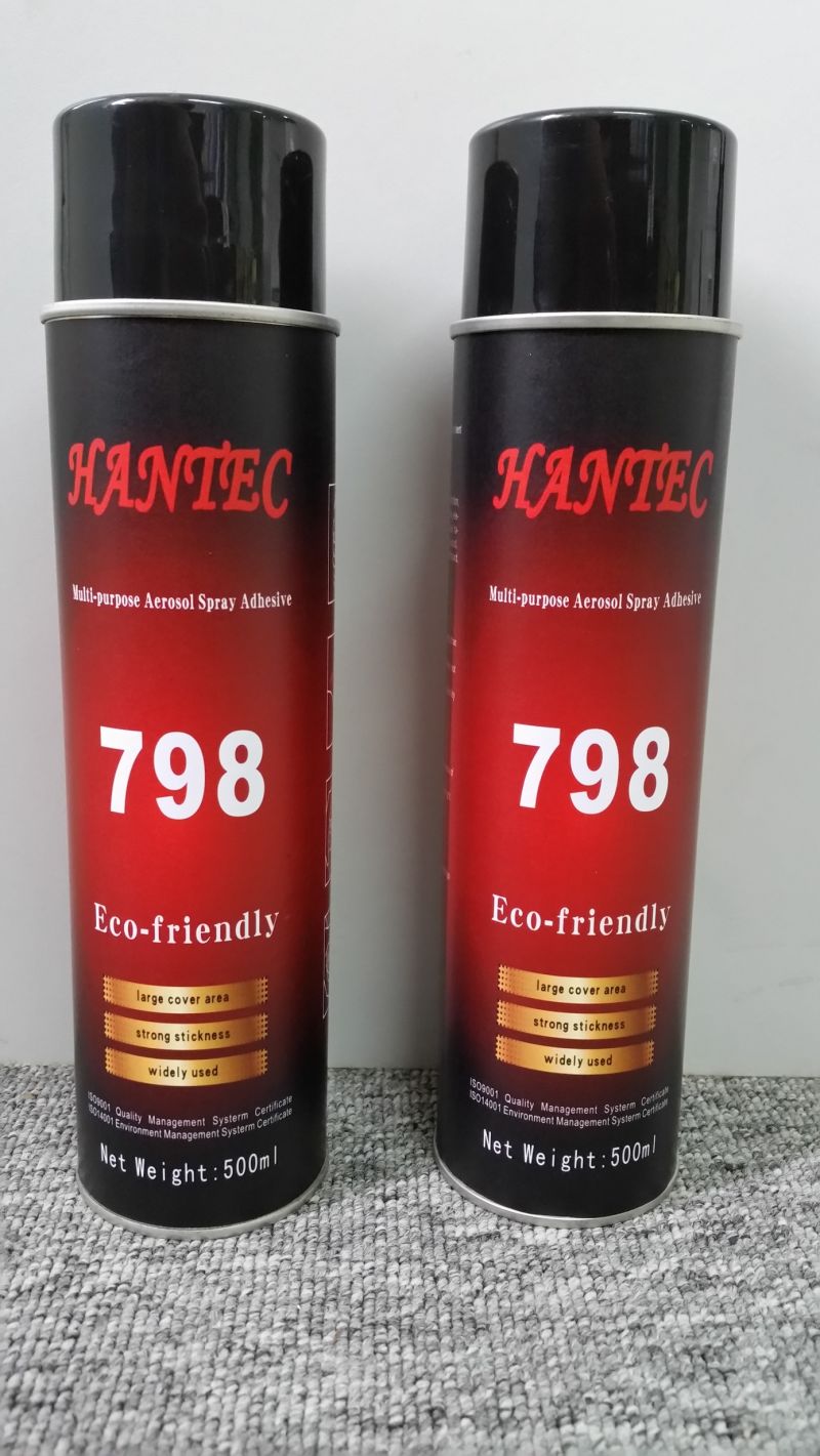 Aerosol Spray Glue/Paper Product Glue/Handicraft Glue