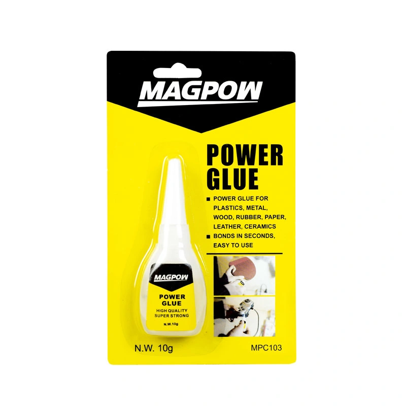 Instant Non-Toxic Super Power Glue