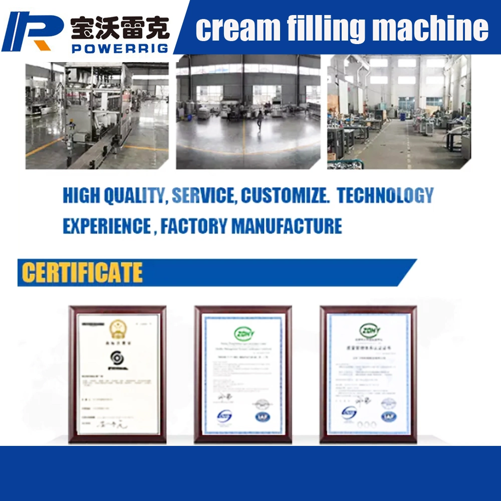 Good Price Super Glue Filling Capping Machine for Small Bottle