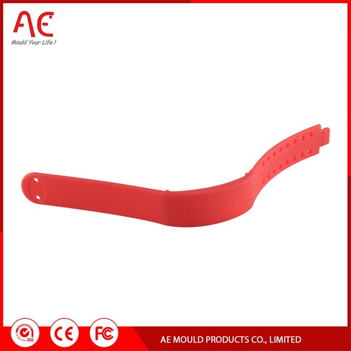 Silicone Molded Rubber Parts with Cheap Price