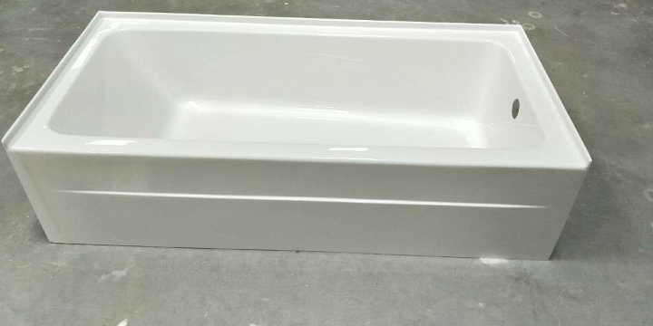 Bathroom Apron Bath Tub/Drop in Bathtub (Q150A)