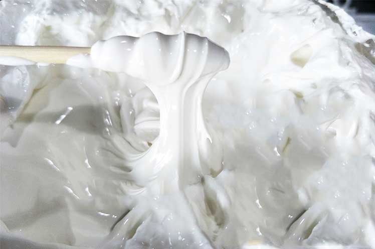 Acrylic Latex Polymer Glue Price for PE/Pet/BOPP Films Coating