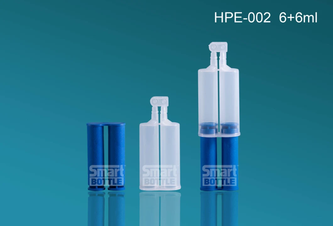 Hopson Plastic Bottle for Epoxy Adhesive