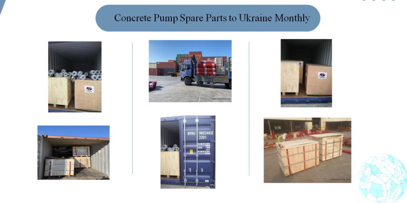 Concrete Pump Delivery Cylinder for Well-Known Band Concrete Pumps