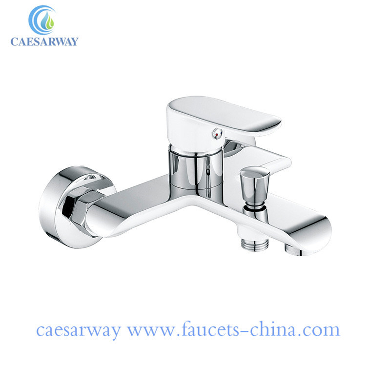 Bathroom Modern Bath Shower Mixer Bathtub Faucet