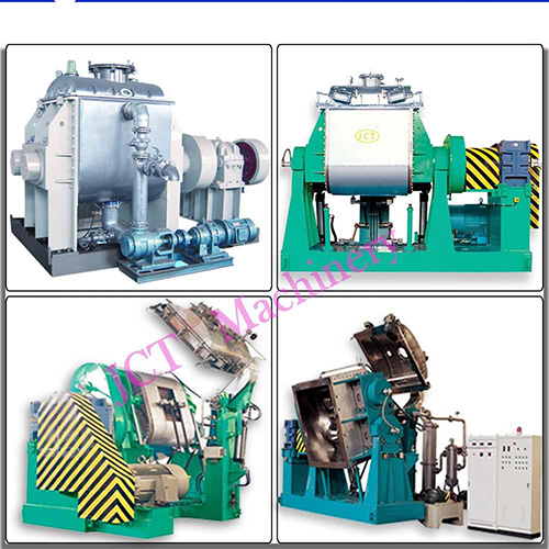 3000L Liquid Silicone Rubber Machine Polyurethane Sealant Making Equipment