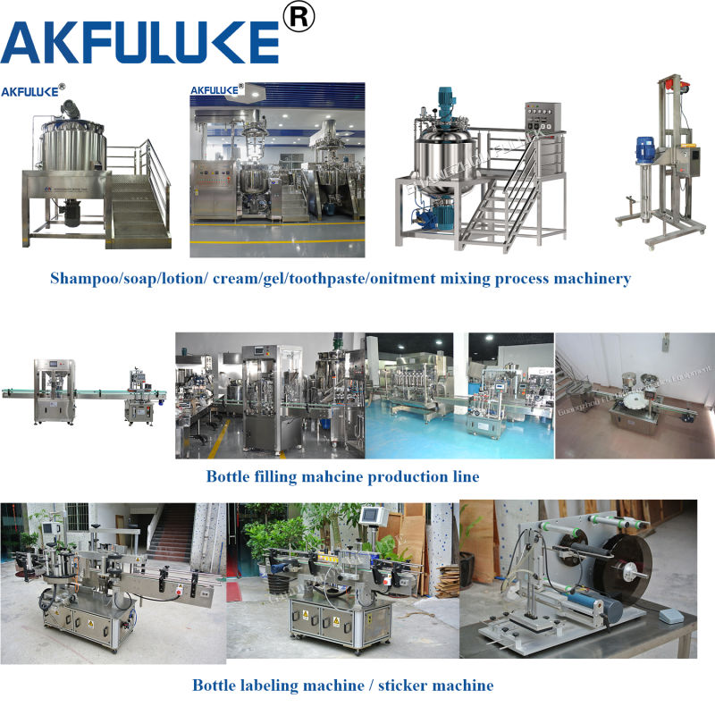 Liquid Detergent Mixer Machine Liquid Detergent Making Machine